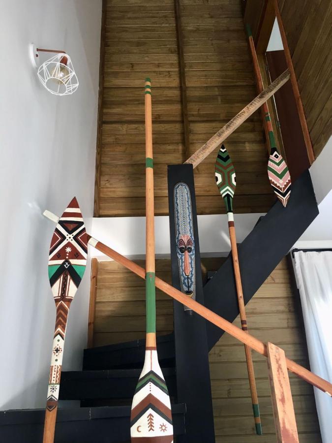 Casa Natureza Mariscal Bombinhas Buitenkant foto