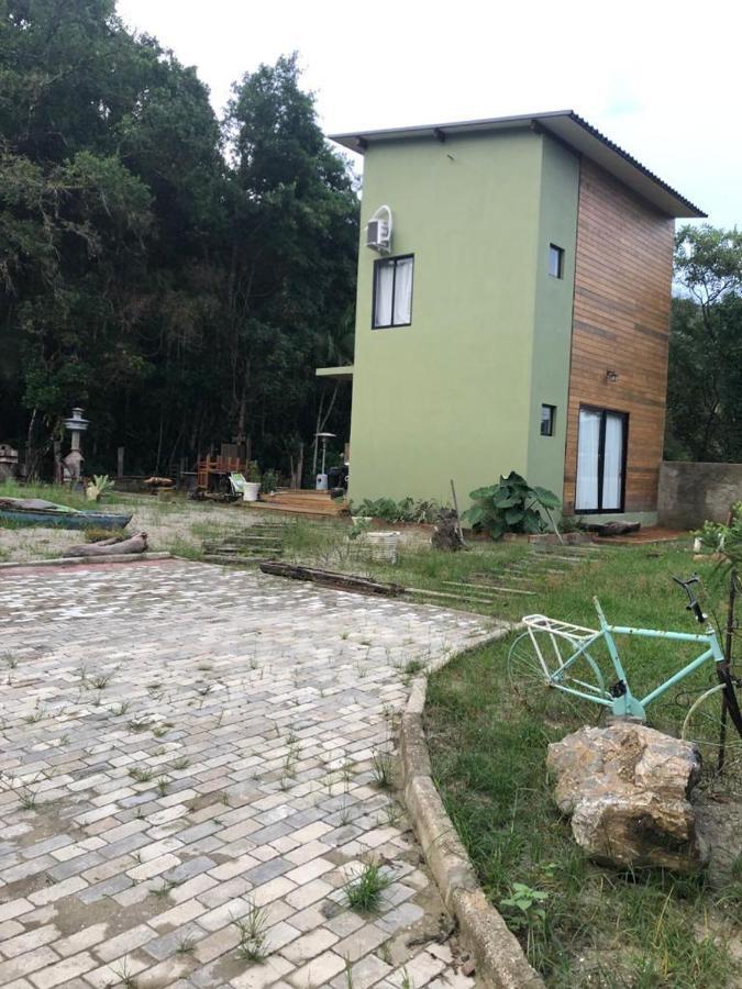 Casa Natureza Mariscal Bombinhas Buitenkant foto